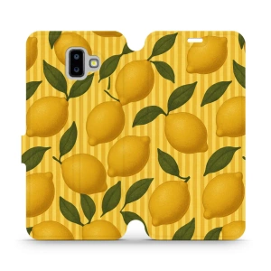 Etui do Samsung Galaxy J6 Plus 2018 - wzór VP81S