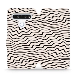 Etui do LG K61 - wzór VA62S