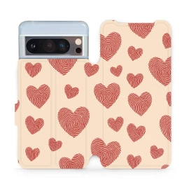 Etui do Google Pixel 8 Pro - wzór VP93S