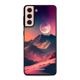 Etui Glossy Case do Samsung Galaxy S21 - wzór G008G