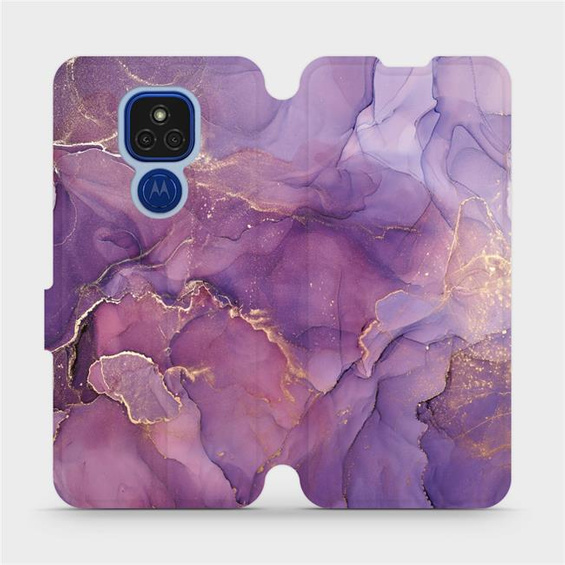 Etui do Motorola Moto E7 Plus - wzór VP20S