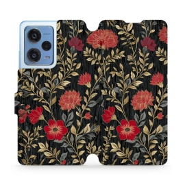 Etui do Xiaomi Redmi Note 12 Pro Plus 5G - wzór V172S