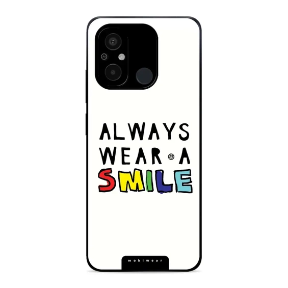 Etui Glossy Case do Xiaomi Redmi 12C - wzór G077G