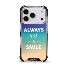 Etui MagSafe Elite Bumper Apple iPhone 17 Pro - wzór D074D