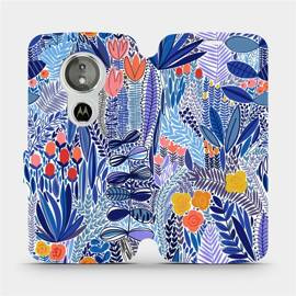 Etui do Motorola Moto E5 - wzór MP03P