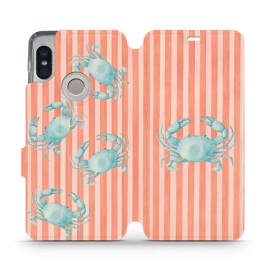 Etui do Xiaomi Redmi Note 5 - wzór VP87S