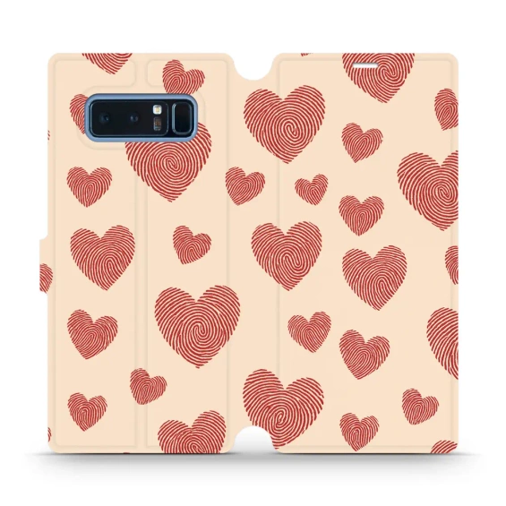 Etui do Samsung Galaxy Note 8 - wzór VP93S