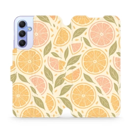 Etui do Samsung Galaxy A34 5G - wzór VP80S