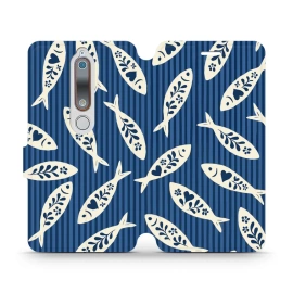 Etui do Nokia 6.1 - wzór VP89S
