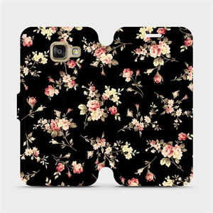 Etui do Samsung Galaxy A3 2016 - wzór VD02S