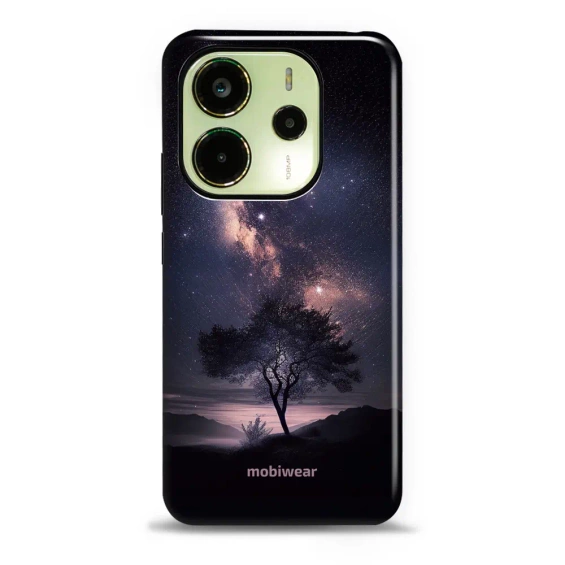 Etui Elite Pro do Xiaomi Redmi Note 14 4G - wzór E005E