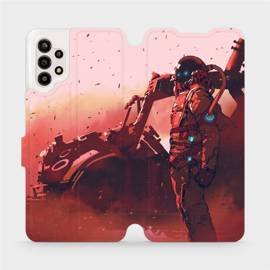 Etui do Samsung Galaxy A13 4G - wzór MA09S