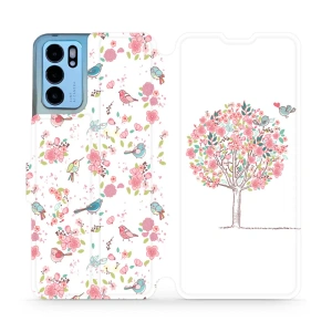 Etui do OPPO Reno 6 5G - wzór M120S