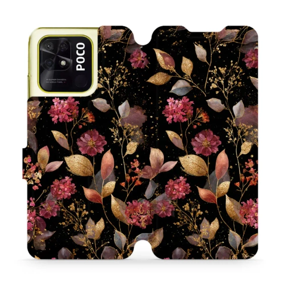 Etui do Xiaomi POCO C40 - wzór V171S