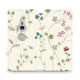 Etui do Sony Xperia XZ2 - wzór MD03S