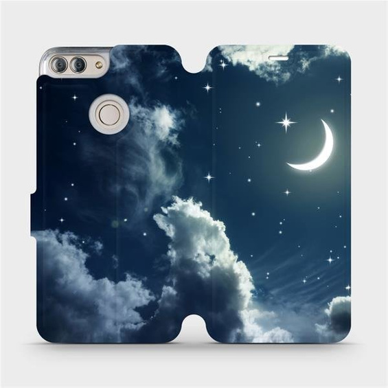 Etui do Huawei P Smart - wzór V145P