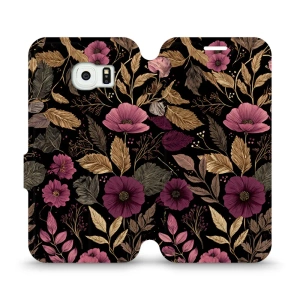 Etui do Samsung Galaxy S6 Edge - wzór V170S