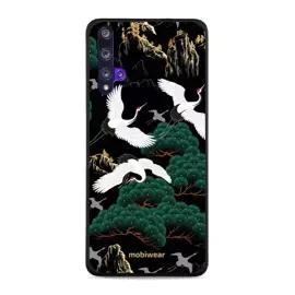Etui Glossy Case do Huawei Nova 5T - wzór G042G