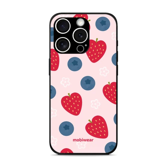 Etui Glossy Case do Apple iPhone 15 Pro - wzór GP84G