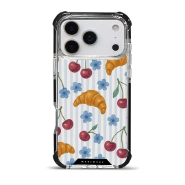 Etui MagSafe Elite Bumper Apple iPhone 17 Pro Max - wzór DP85D