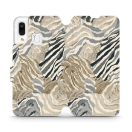 Etui do Samsung Galaxy A40 - wzór V168S