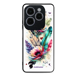 Etui Glossy Case do Infinix HOT 40 Pro - wzór G017G