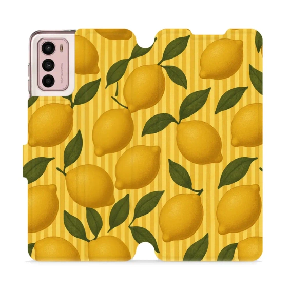 Etui do Motorola Moto G42 - wzór VP81S