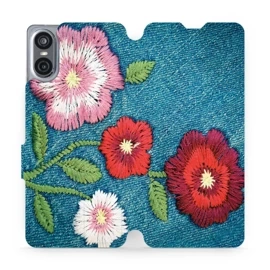 Etui do Sony Xperia 10 VI - wzór MD05P