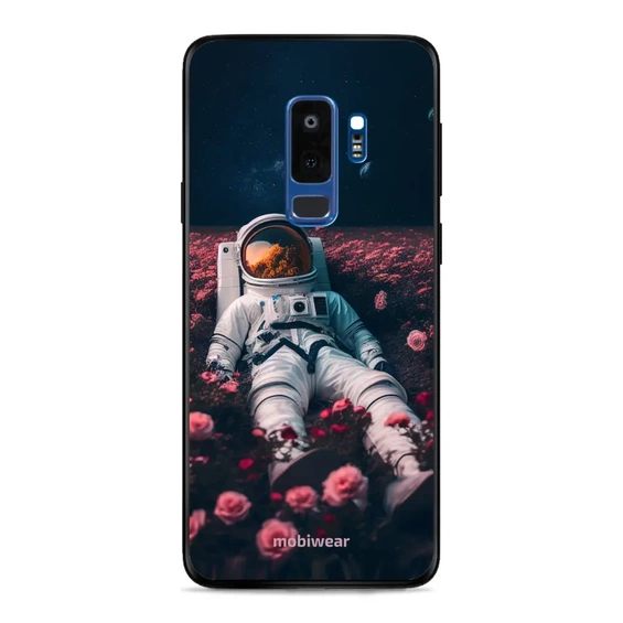 Etui Glossy Case do Samsung Galaxy S9 Plus - wzór G002G