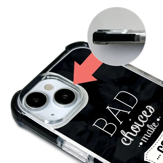 Etui MagSafe Elite Bumper Apple iPhone 16 Pro - wzór D071D