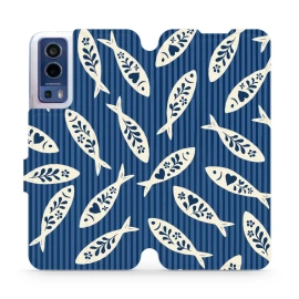 Etui do Vivo Y52 5G - wzór VP89S