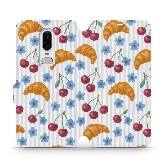 Etui do OnePlus 6 A6000 - wzór VP85S
