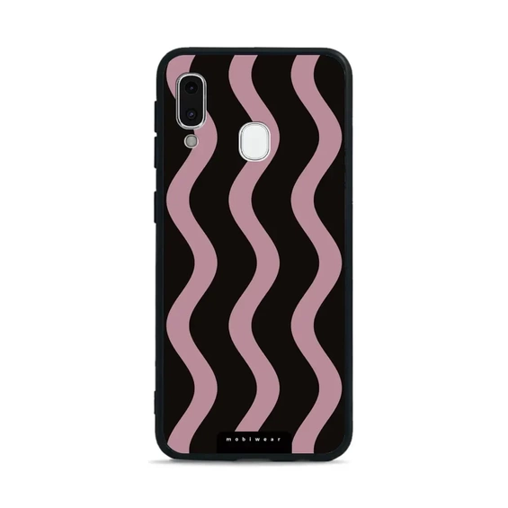 Etui Glossy Case do Samsung Galaxy A20e - wzór GA54G