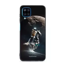 Etui Glossy Case do Samsung Galaxy A12 - wzór G004G