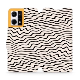Etui do Oppo Reno 7 4G - wzór VA62S