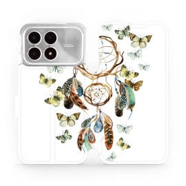 Etui do Xiaomi Poco F8 Pro - wzór M001P