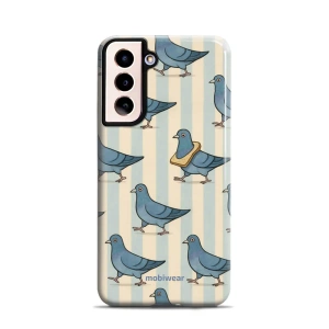 Etui Elite Pro do Samsung Galaxy S21 - wzór EP91E