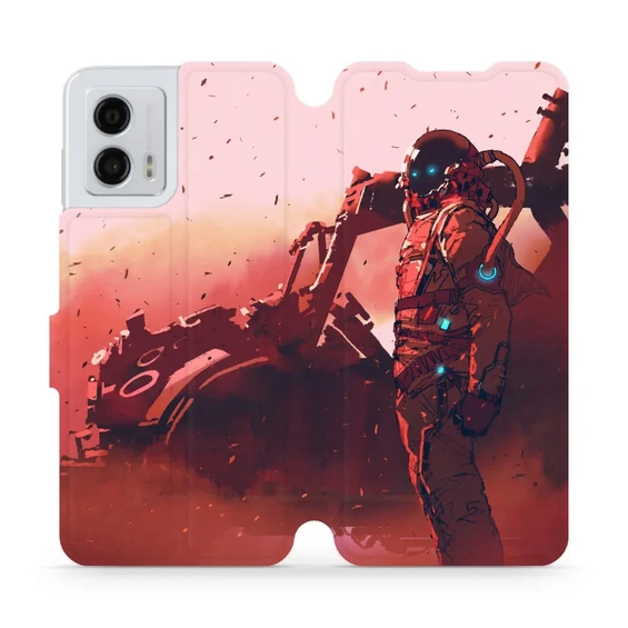Etui do Motorola Moto G53 5G - wzór MA09S