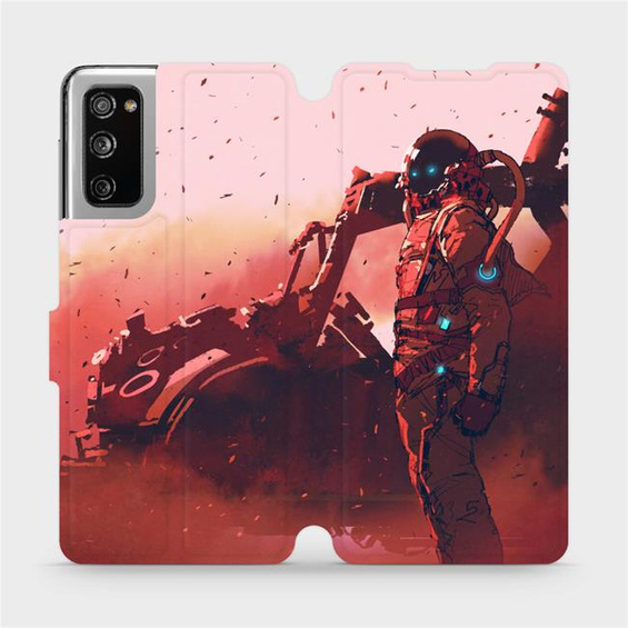 Etui do Samsung Galaxy S20 FE - wzór MA09S