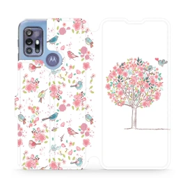 Etui do Motorola Moto G30 - wzór M120S