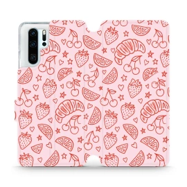 Etui do Huawei P30 Pro - wzór VP86S