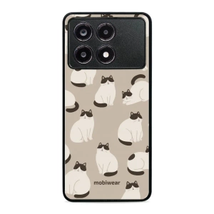 Etui Glossy Case do Xiaomi POCO X6 Pro - wzór G160G