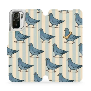 Etui do Xiaomi Redmi Note 10s - wzór VP91S