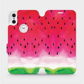Etui do Motorola One - wzór V086S