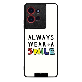 Etui Glossy Case do Motorola Edge 50 - wzór G077G