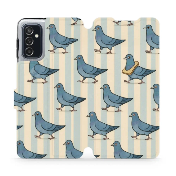 Etui do Samsung Galaxy M52 5G - wzór VP91S