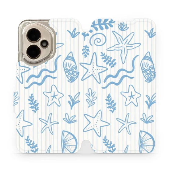 Etui do Huawei Honor 400 - wzór VP88S