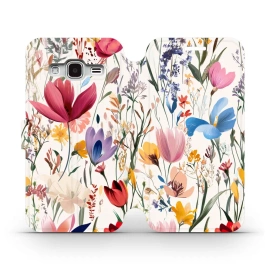 Etui do Samsung Galaxy J3 2016 - wzór MP70S