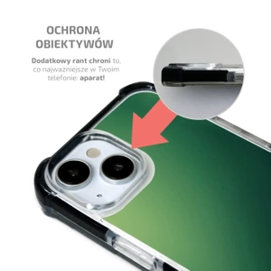 Etui MagSafe Elite Bumper Apple iPhone 15 Plus - wzór D036D