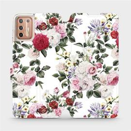 Etui do Motorola Moto G9 Plus - wzór MD01S